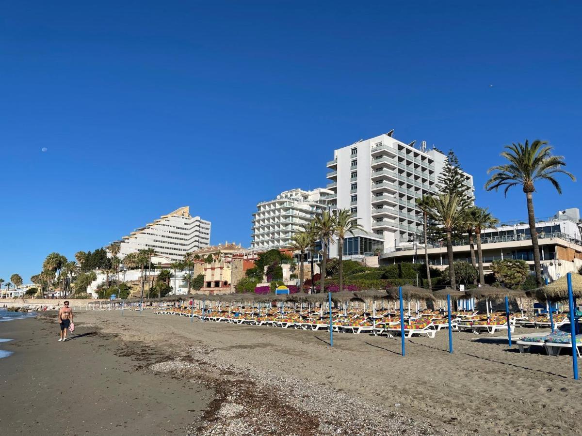 Benalmadena Playa Apartment Exterior photo