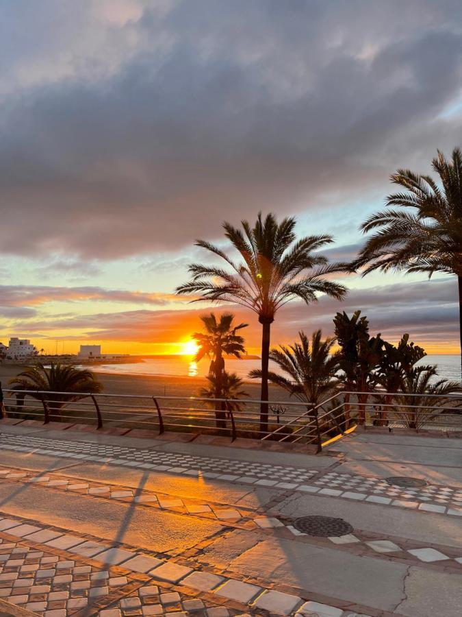 Benalmadena Playa Apartment Exterior photo