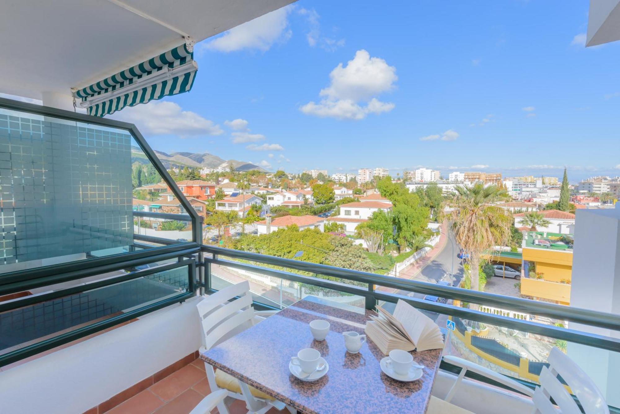 Benalmadena Playa Apartment Exterior photo